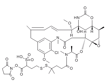 sulfo-SPDB-DM4 1626359-59-8